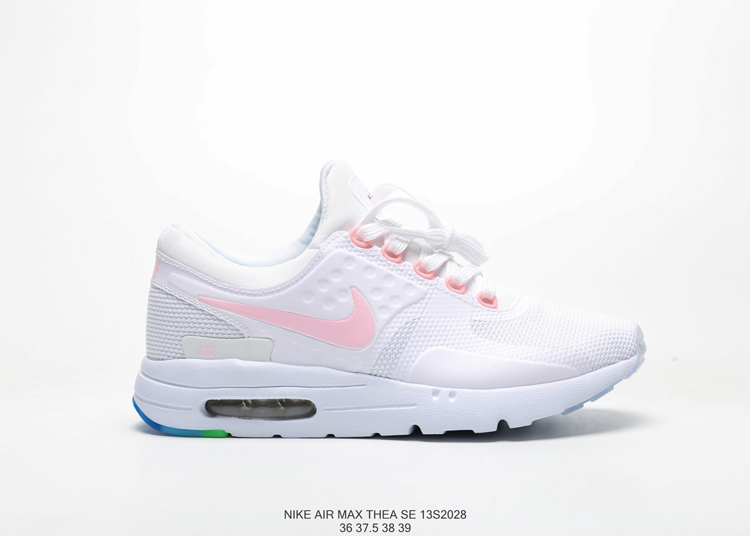 110  耐克Nike Air Max Thea 87 小气垫 13S2028奥利奥时尚运动爆款推荐