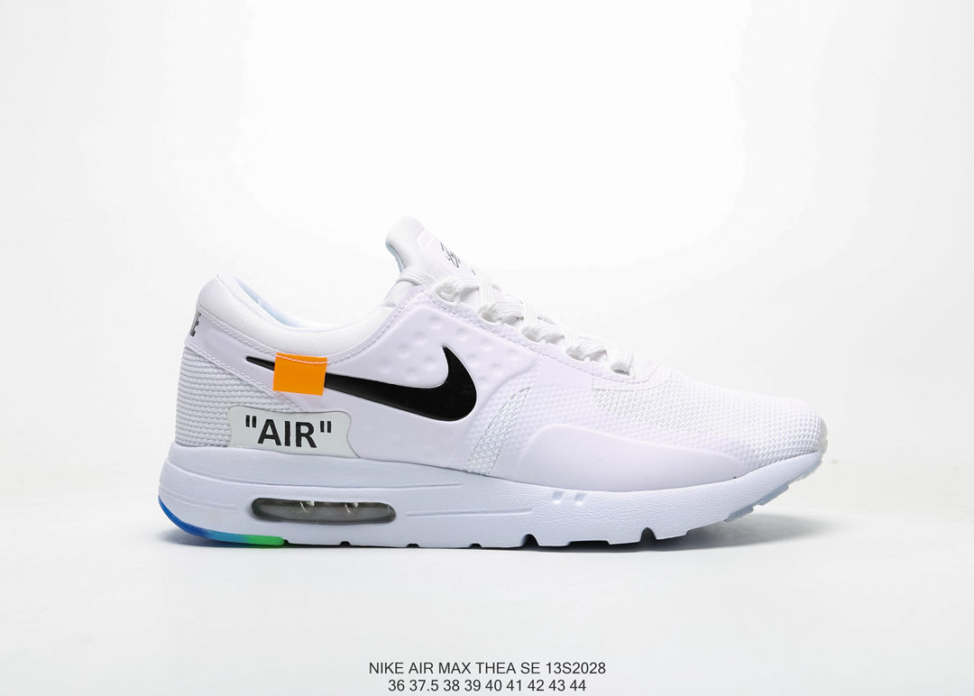 110  耐克Nike Air Max Thea 87 小气垫 13S2028奥利奥时尚运动爆款推荐