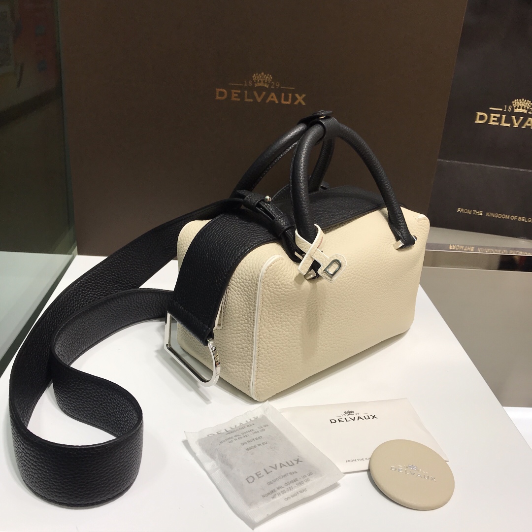 델보 가방 Delvaux 17282
