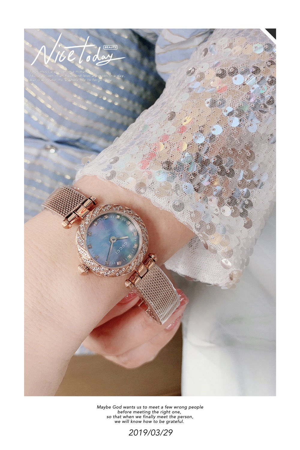 Gucci Watches GCWT1227-927