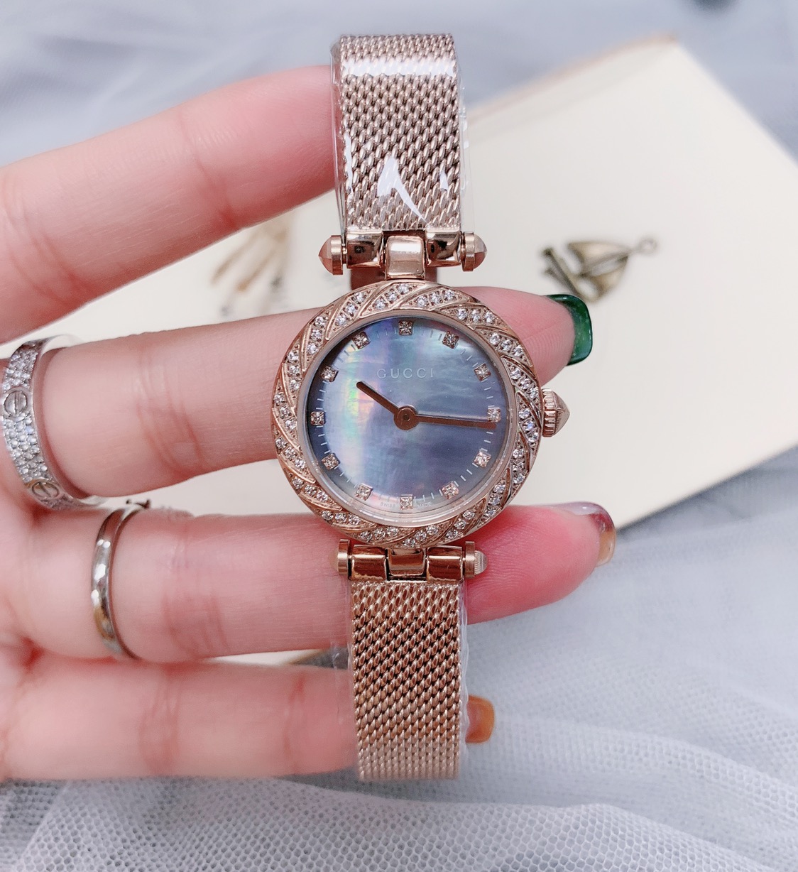 Gucci Watches GCWT1227-927