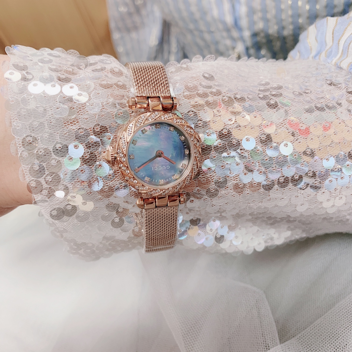 Gucci Watches GCWT1227-927