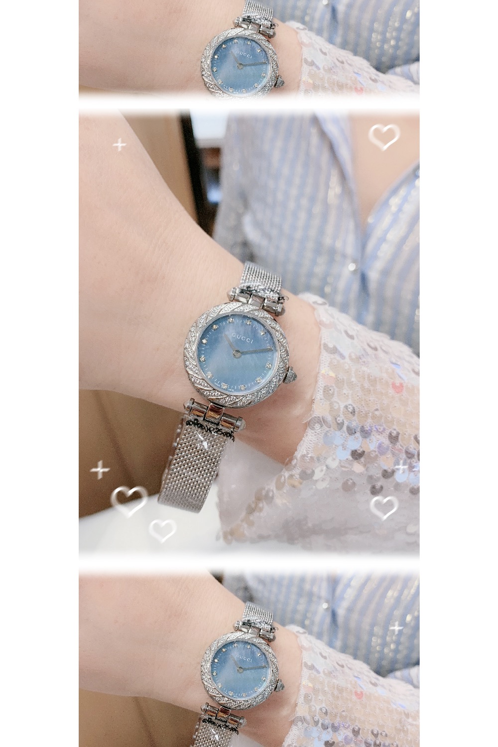 Gucci Watches GCWT1227-73