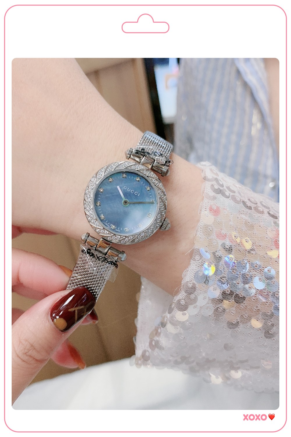 Gucci Watches GCWT1227-73