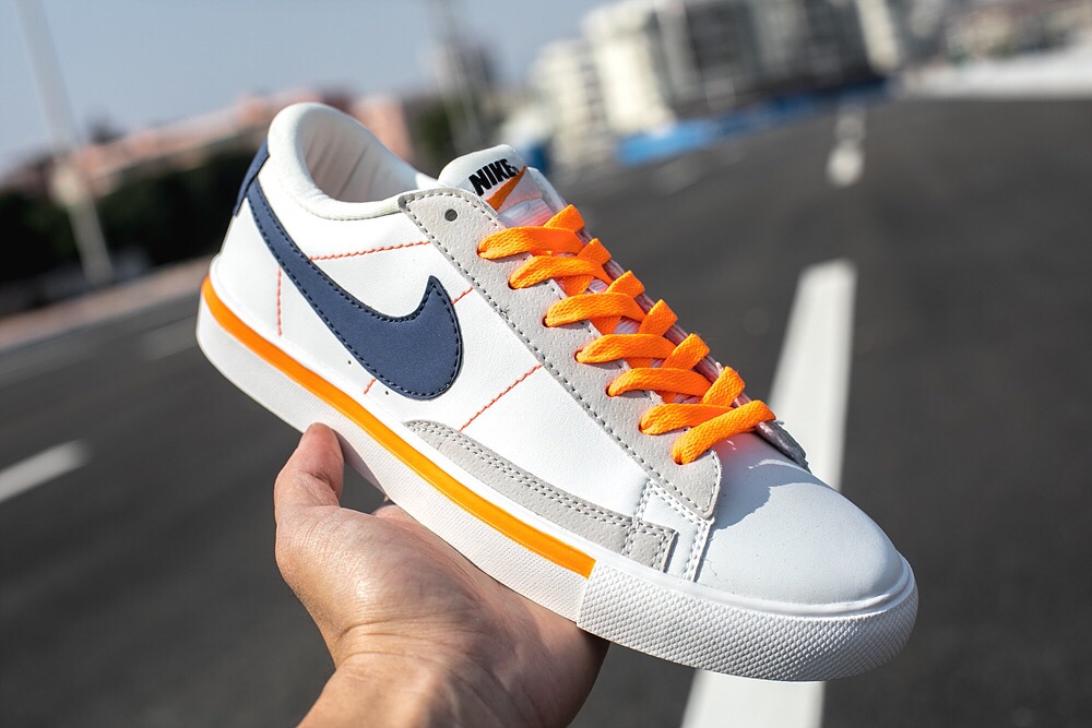 120 真标 NIKE BLAZER LOW开拓者 高品质低帮板鞋