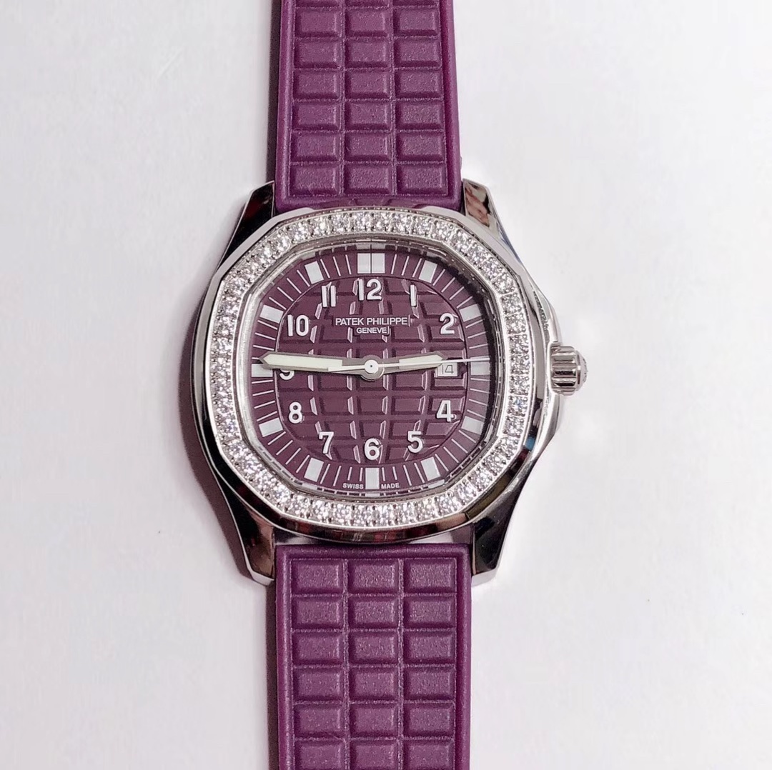Patek Philippe 百达菲丽女士Aquanaut系列