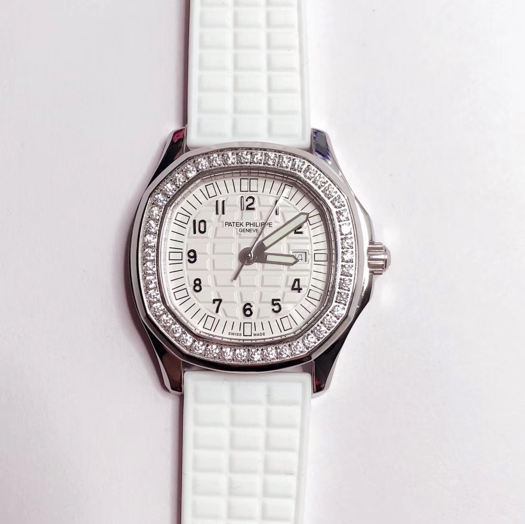 Patek Philippe 百达菲丽女士Aquanaut系列