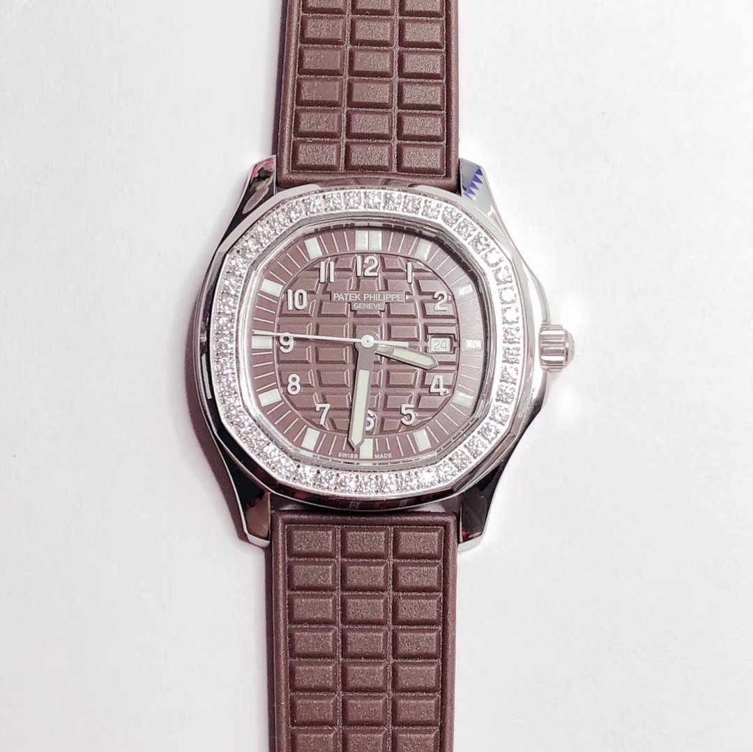 Patek Philippe 百达菲丽女士Aquanaut系列