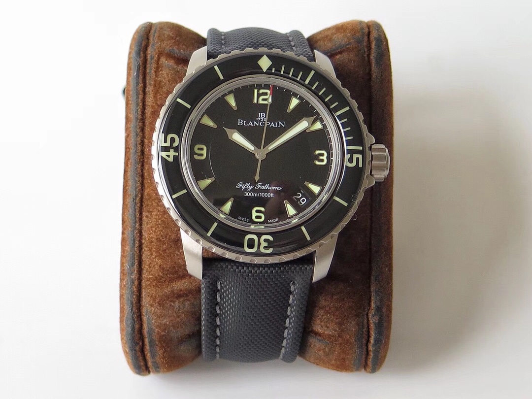 Blancpain Blue ZF