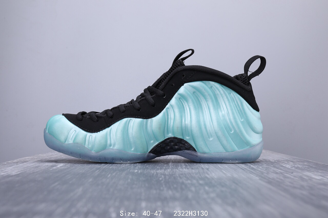 160 NIKE AIR FOAMPOSITE ONE  喷泡哈达威休闲运动复古