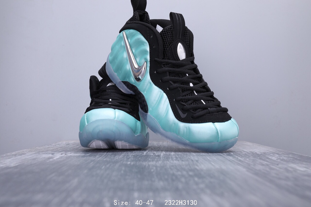 160 NIKE AIR FOAMPOSITE ONE  喷泡哈达威休闲运动复古