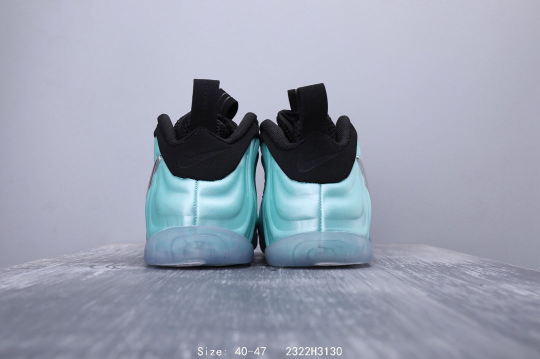 160 NIKE AIR FOAMPOSITE ONE  喷泡哈达威休闲运动复古
