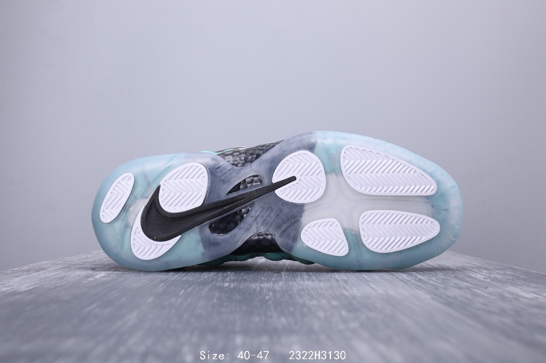 160 NIKE AIR FOAMPOSITE ONE  喷泡哈达威休闲运动复古