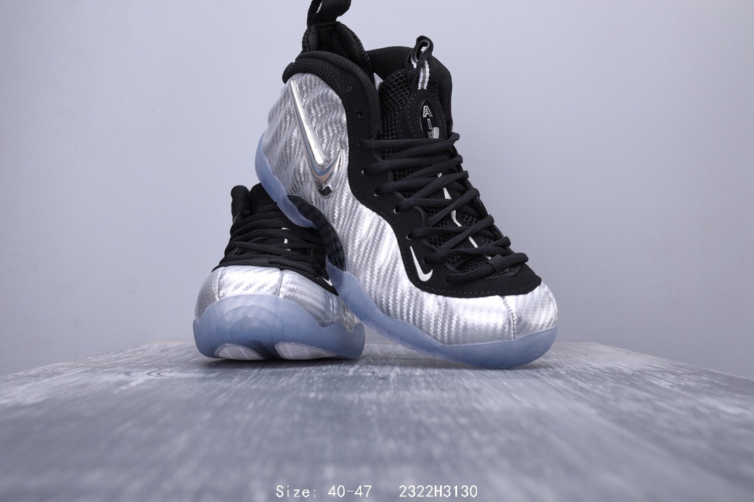 160 NIKE AIR FOAMPOSITE ONE  喷泡哈达威休闲运动复古