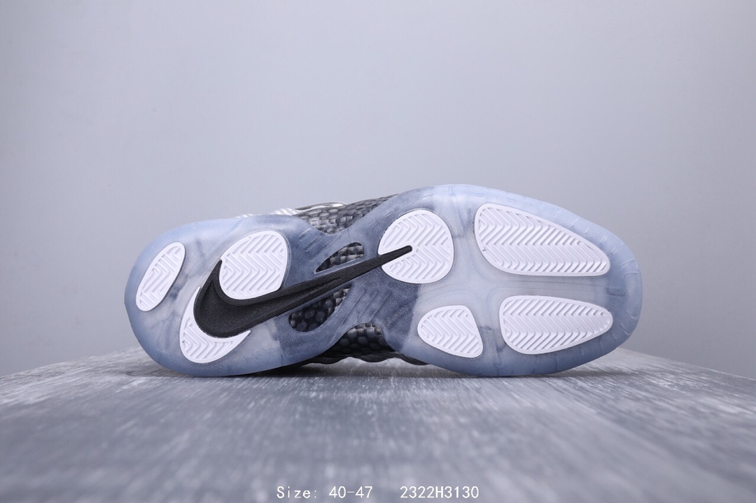 160 NIKE AIR FOAMPOSITE ONE  喷泡哈达威休闲运动复古