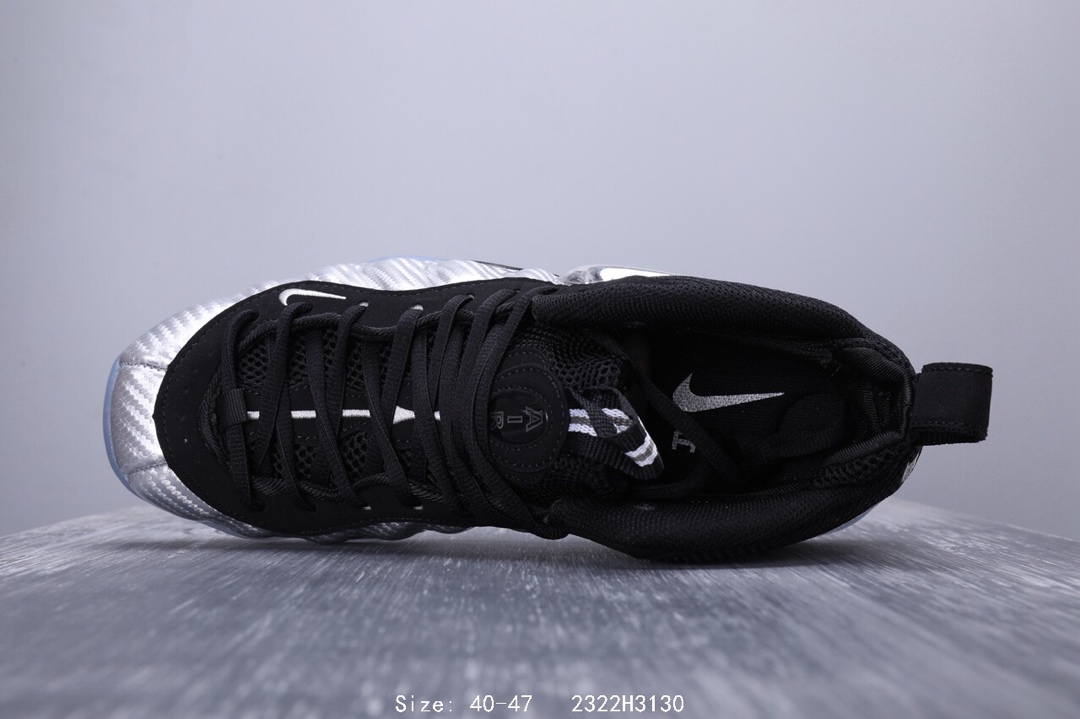 160 NIKE AIR FOAMPOSITE ONE  喷泡哈达威休闲运动复古