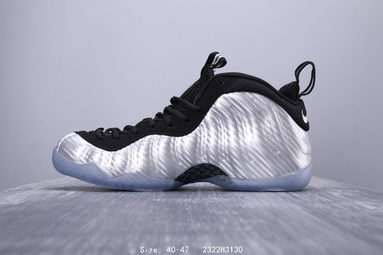 160 NIKE AIR FOAMPOSITE ONE  喷泡哈达威休闲运动复古