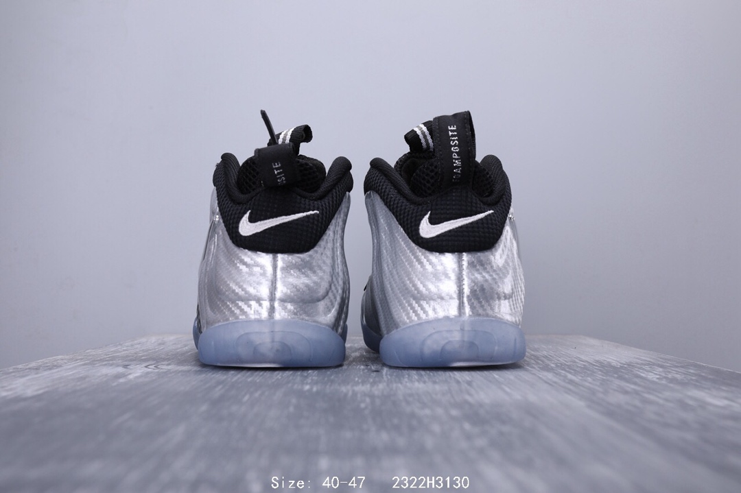 160 NIKE AIR FOAMPOSITE ONE  喷泡哈达威休闲运动复古