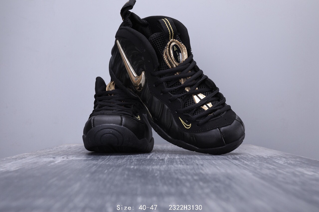 155 NIKE AIR FOAMPOSITE ONE  喷泡哈达威休闲运动复古