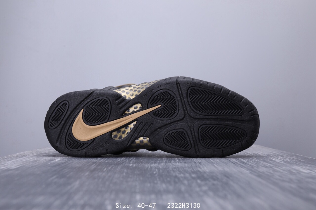 155 NIKE AIR FOAMPOSITE ONE  喷泡哈达威休闲运动复古