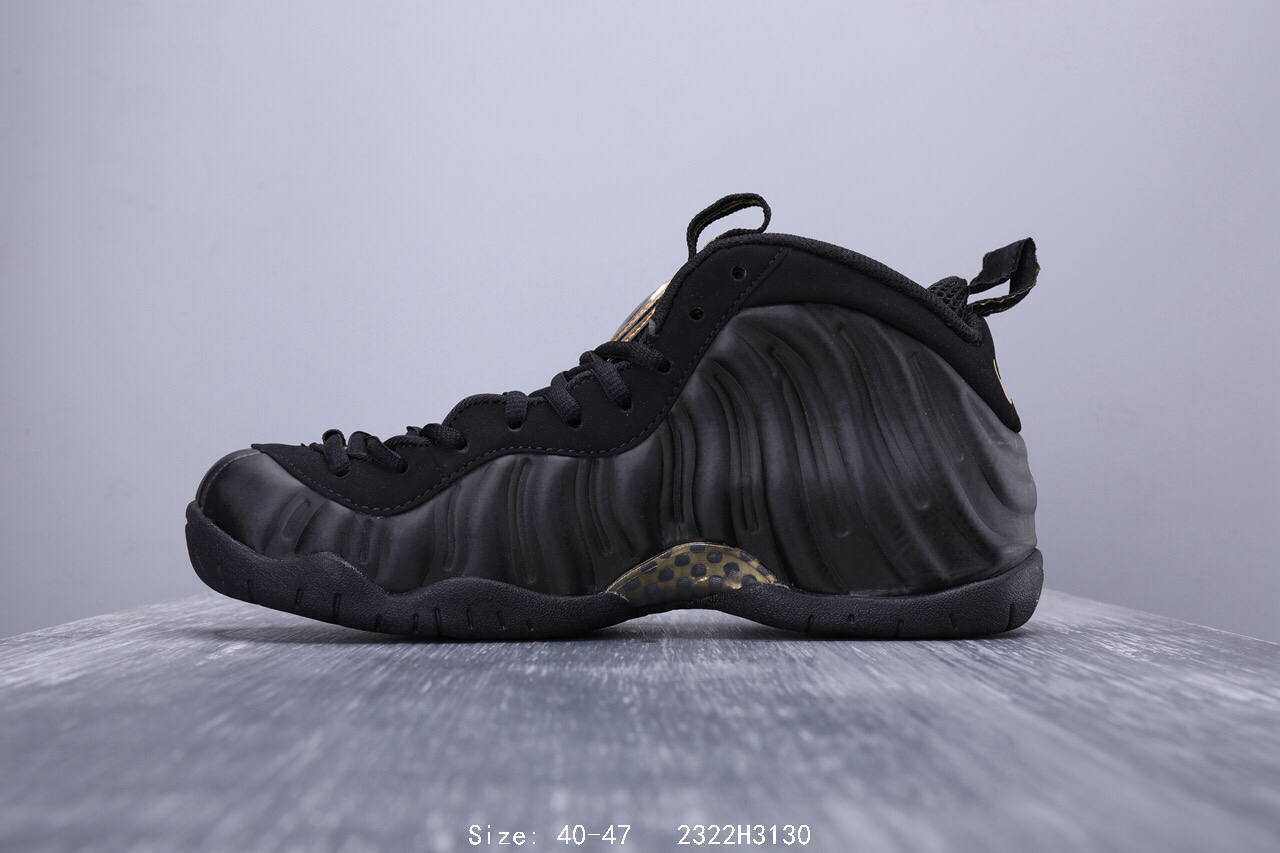 155 NIKE AIR FOAMPOSITE ONE  喷泡哈达威休闲运动复古
