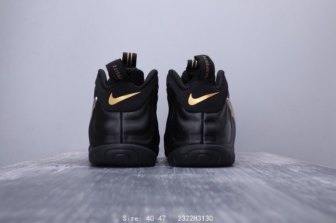 155 NIKE AIR FOAMPOSITE ONE  喷泡哈达威休闲运动复古