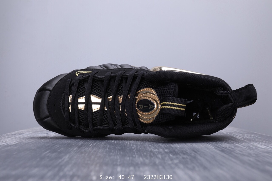 155 NIKE AIR FOAMPOSITE ONE  喷泡哈达威休闲运动复古