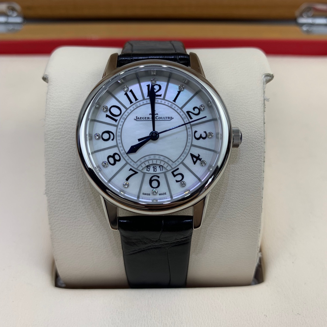 Cartier 皇家 积家约会女款腕表