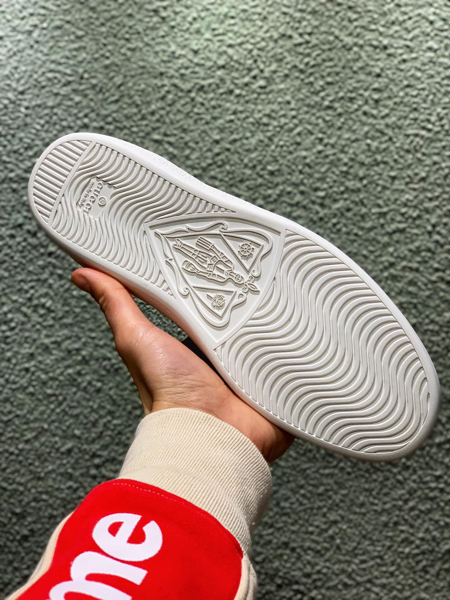 230原装 海外正品订单 Gucci 古驰小白鞋系列， 市场唯一独家高端正确版本