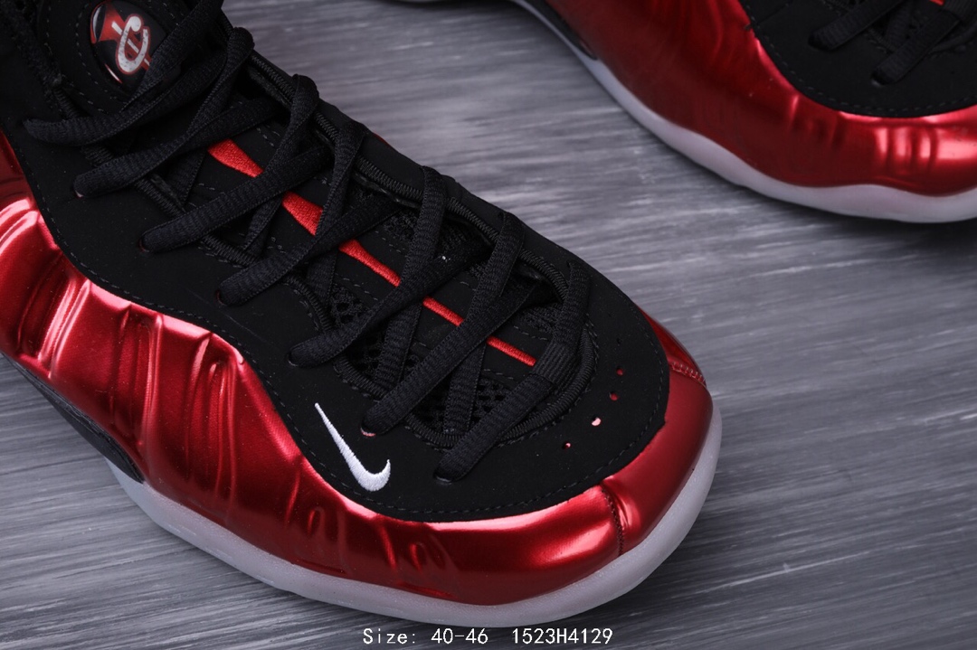 155 NIKE AIR FOAMPOSITE ONE  喷泡哈达威休闲运动复古