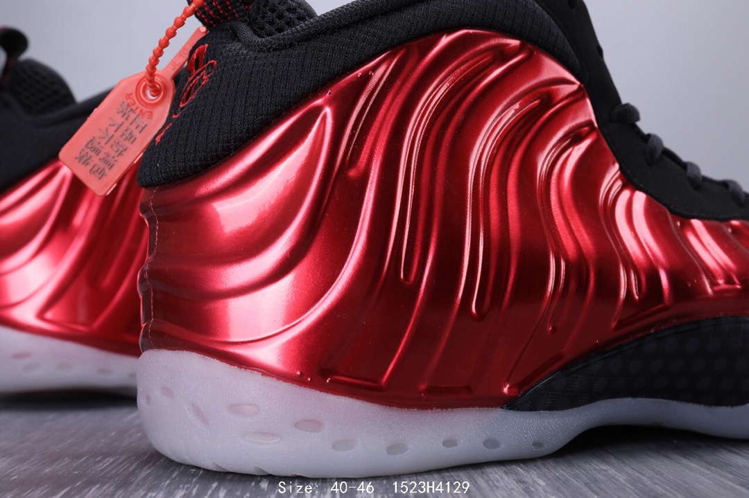 155 NIKE AIR FOAMPOSITE ONE  喷泡哈达威休闲运动复古