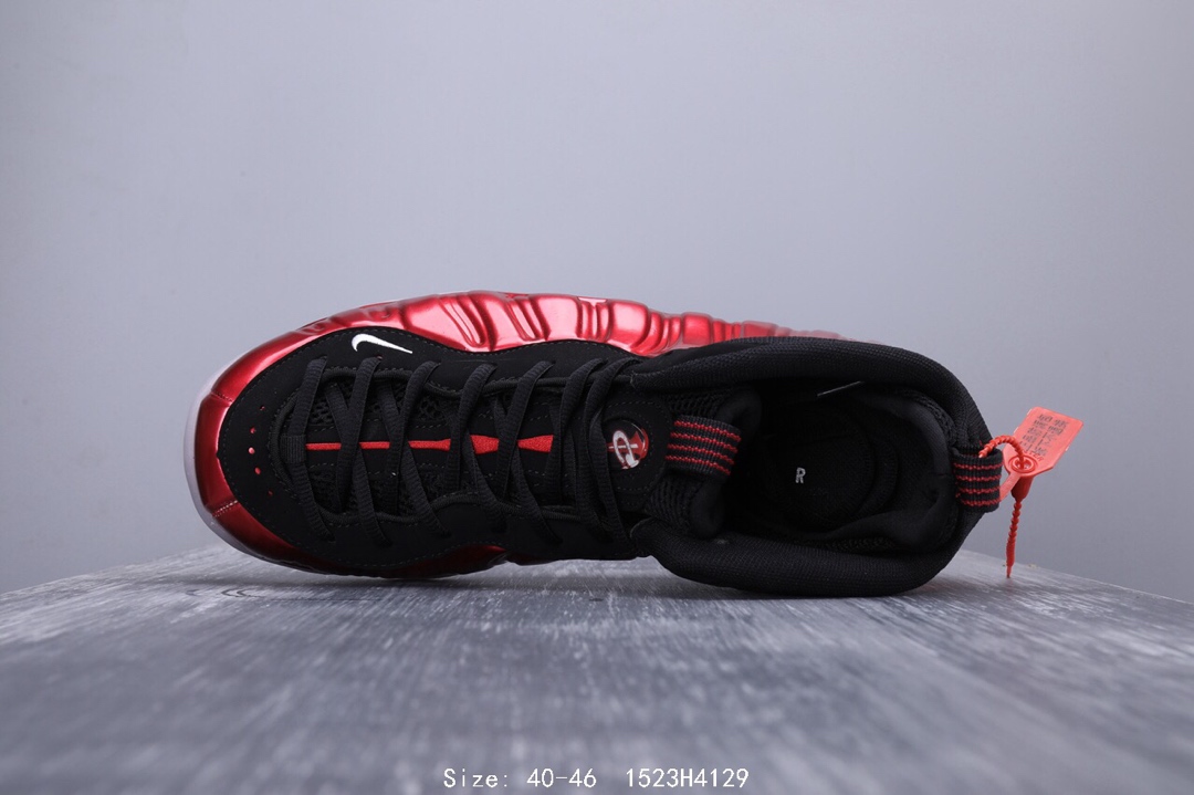 155 NIKE AIR FOAMPOSITE ONE  喷泡哈达威休闲运动复古