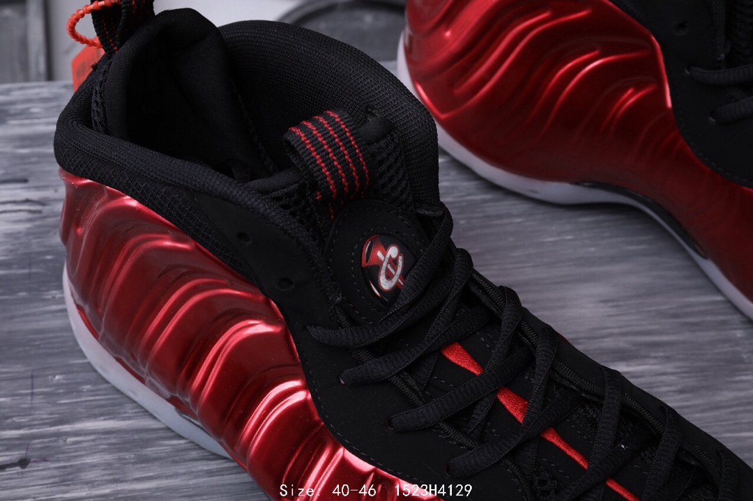 155 NIKE AIR FOAMPOSITE ONE  喷泡哈达威休闲运动复古