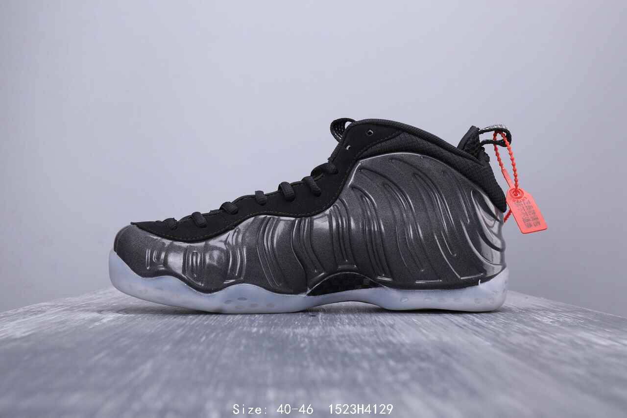 155 NIKE AIR FOAMPOSITE ONE  喷泡哈达威休闲运动复古