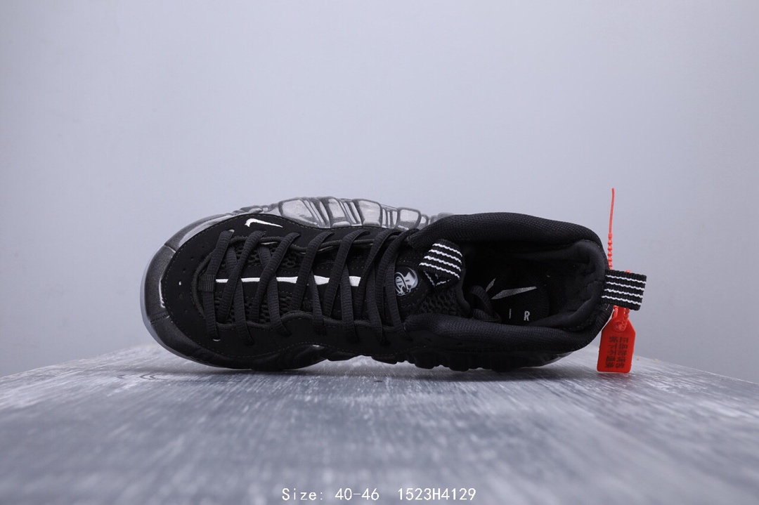 155 NIKE AIR FOAMPOSITE ONE  喷泡哈达威休闲运动复古