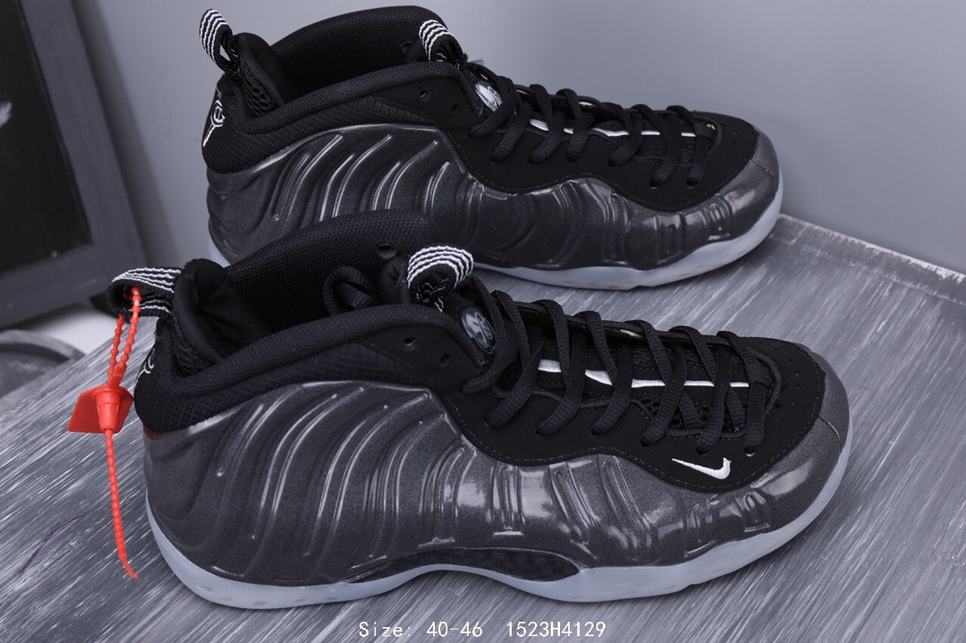 155 NIKE AIR FOAMPOSITE ONE  喷泡哈达威休闲运动复古