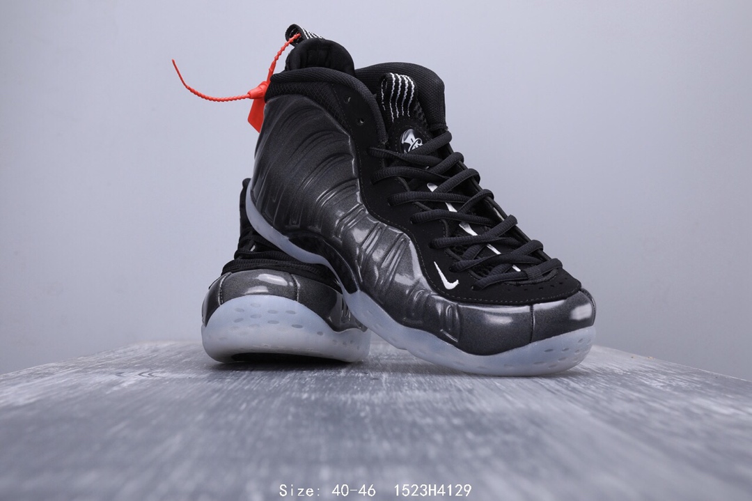 155 NIKE AIR FOAMPOSITE ONE  喷泡哈达威休闲运动复古