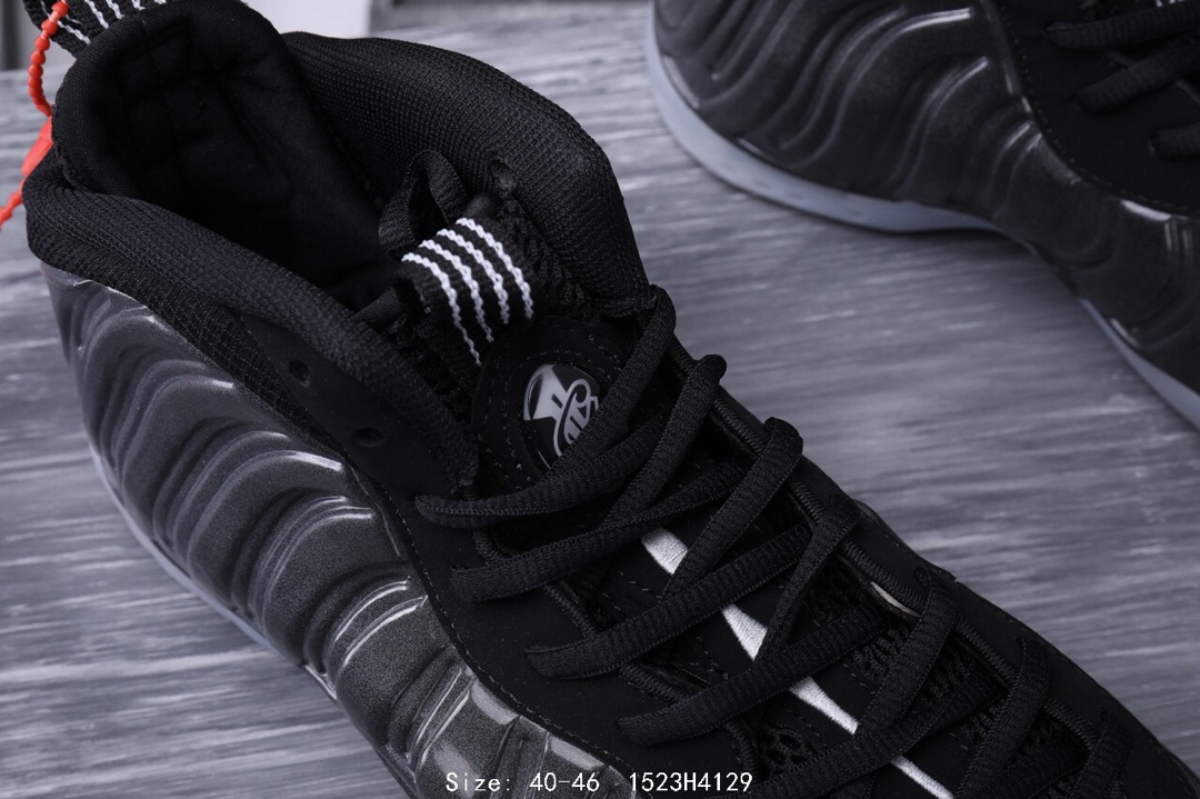 155 NIKE AIR FOAMPOSITE ONE  喷泡哈达威休闲运动复古