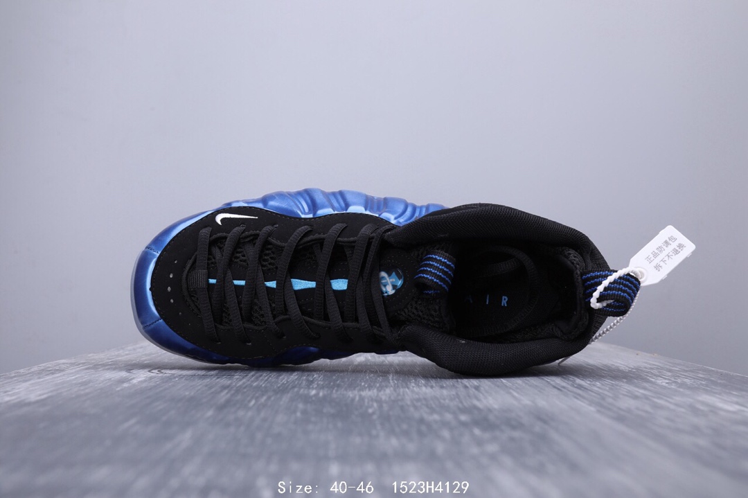 155 NIKE AIR FOAMPOSITE ONE  喷泡哈达威休闲运动复古