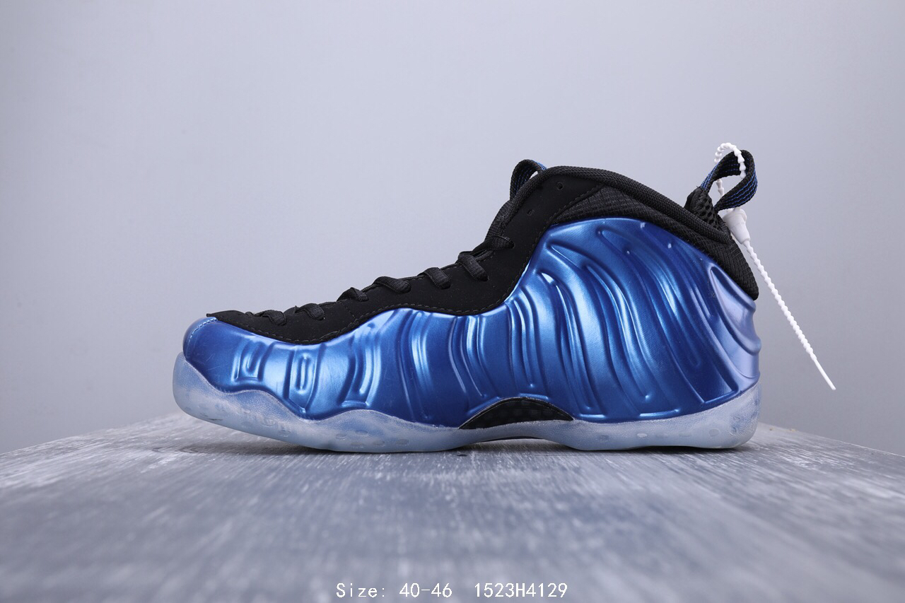 155 NIKE AIR FOAMPOSITE ONE  喷泡哈达威休闲运动复古
