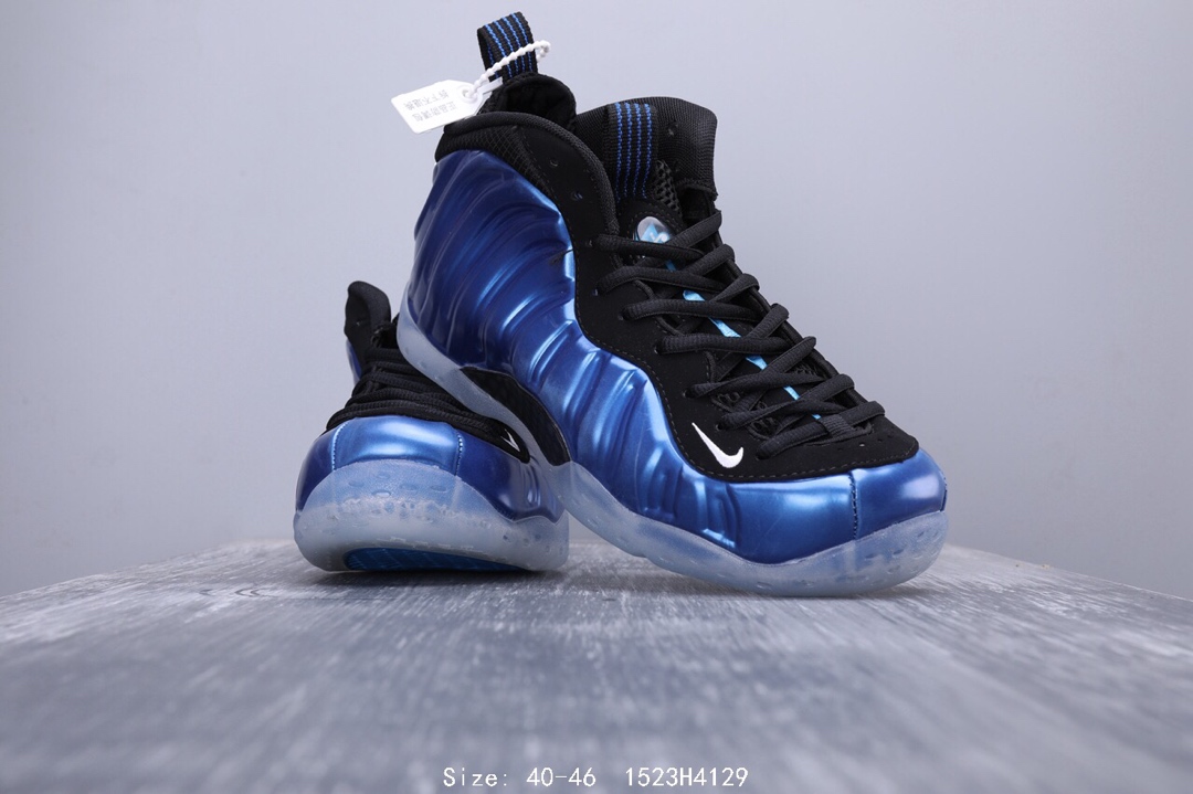 155 NIKE AIR FOAMPOSITE ONE  喷泡哈达威休闲运动复古