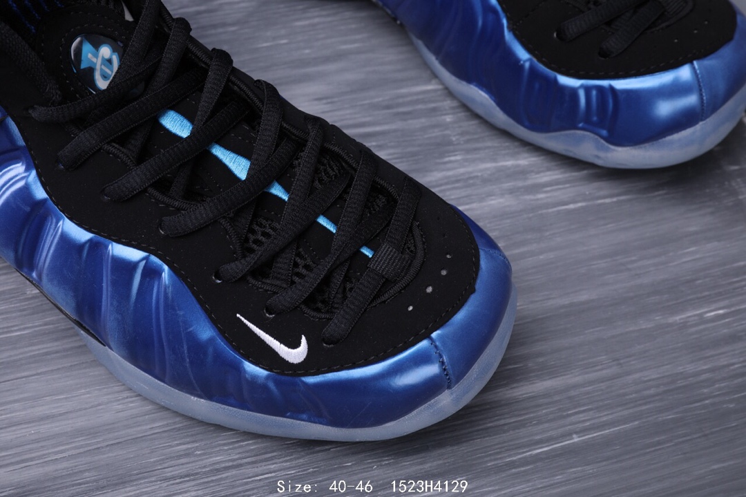 155 NIKE AIR FOAMPOSITE ONE  喷泡哈达威休闲运动复古