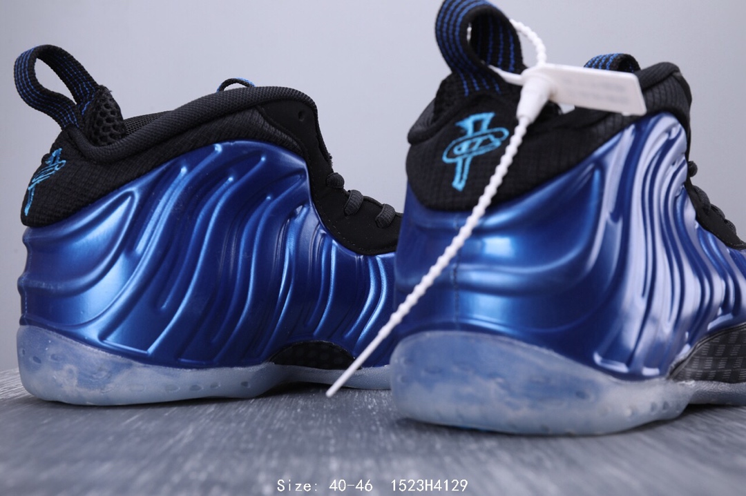 155 NIKE AIR FOAMPOSITE ONE  喷泡哈达威休闲运动复古