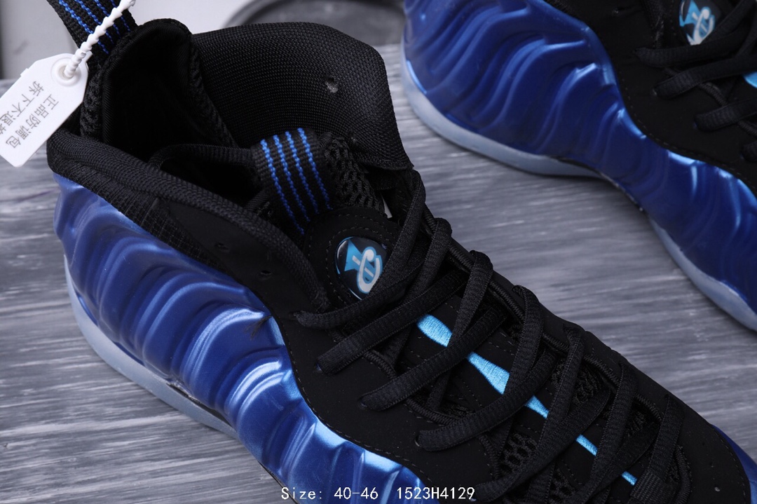 155 NIKE AIR FOAMPOSITE ONE  喷泡哈达威休闲运动复古