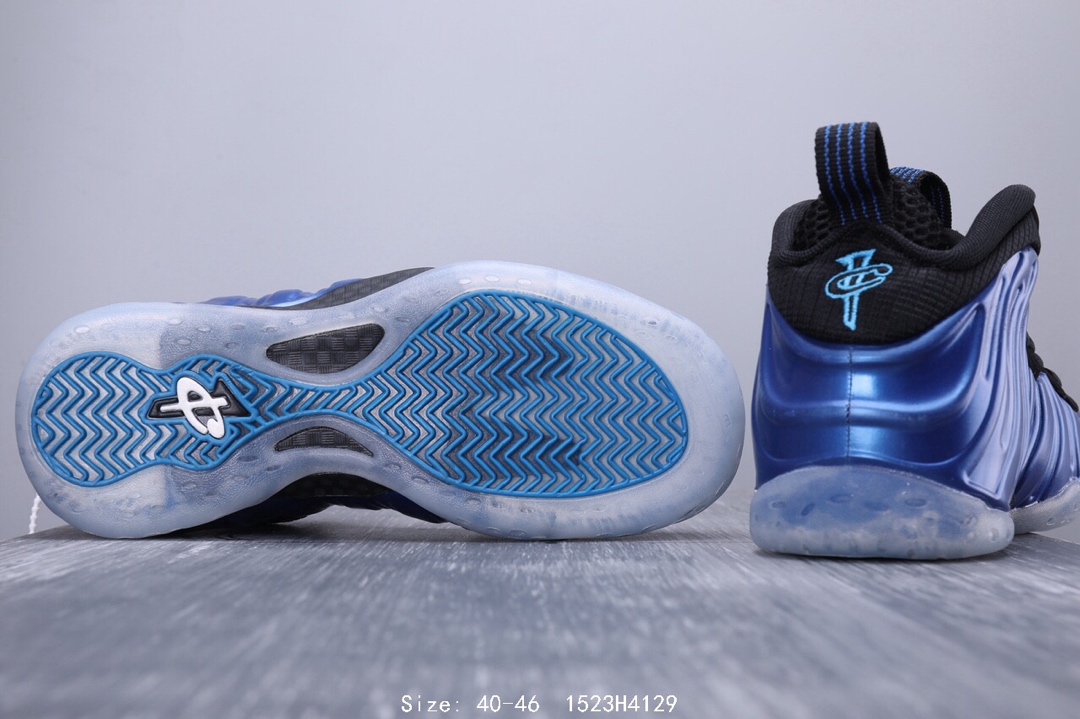 155 NIKE AIR FOAMPOSITE ONE  喷泡哈达威休闲运动复古