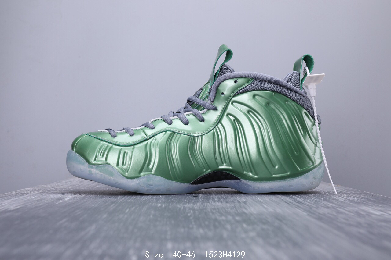 155 NIKE AIR FOAMPOSITE ONE  喷泡哈达威休闲运动复古