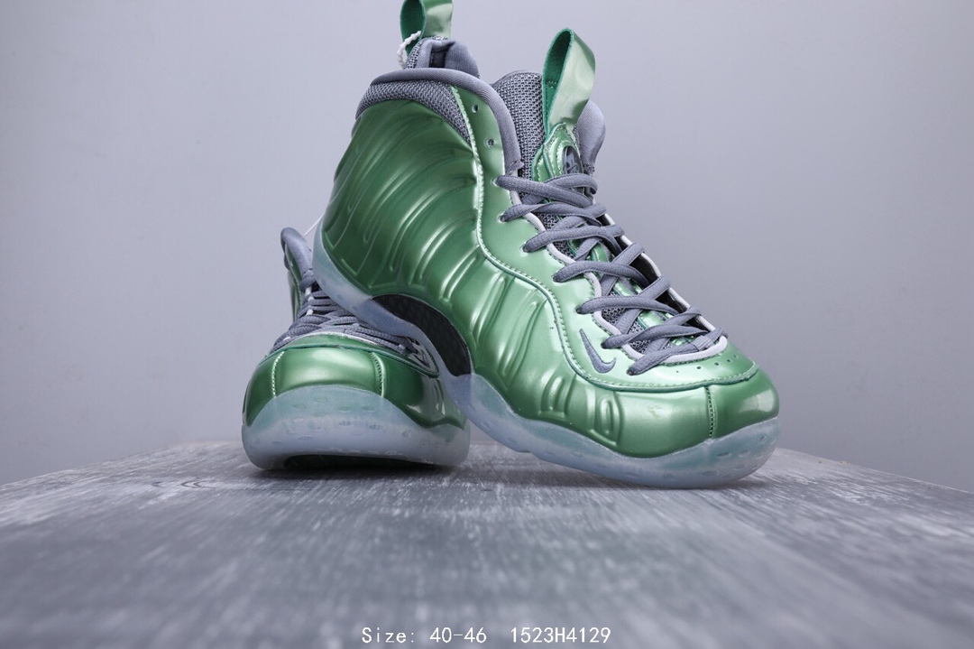 155 NIKE AIR FOAMPOSITE ONE  喷泡哈达威休闲运动复古