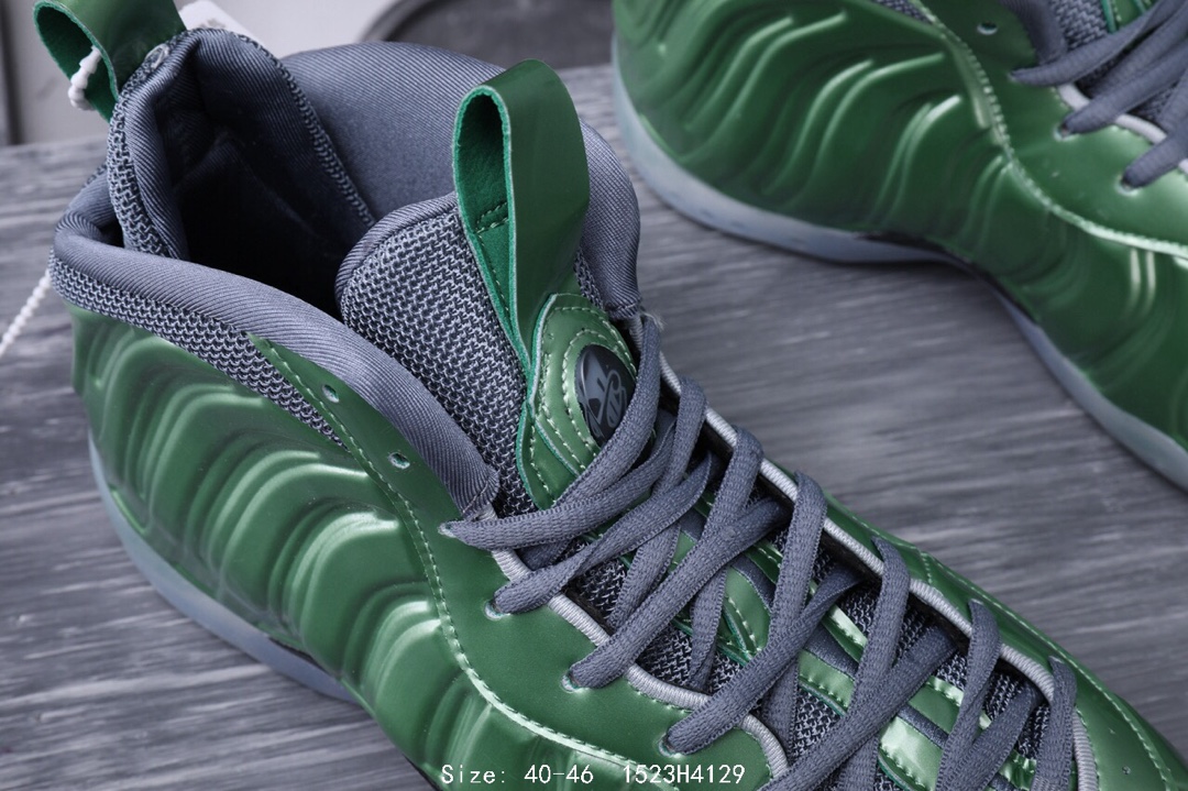 155 NIKE AIR FOAMPOSITE ONE  喷泡哈达威休闲运动复古