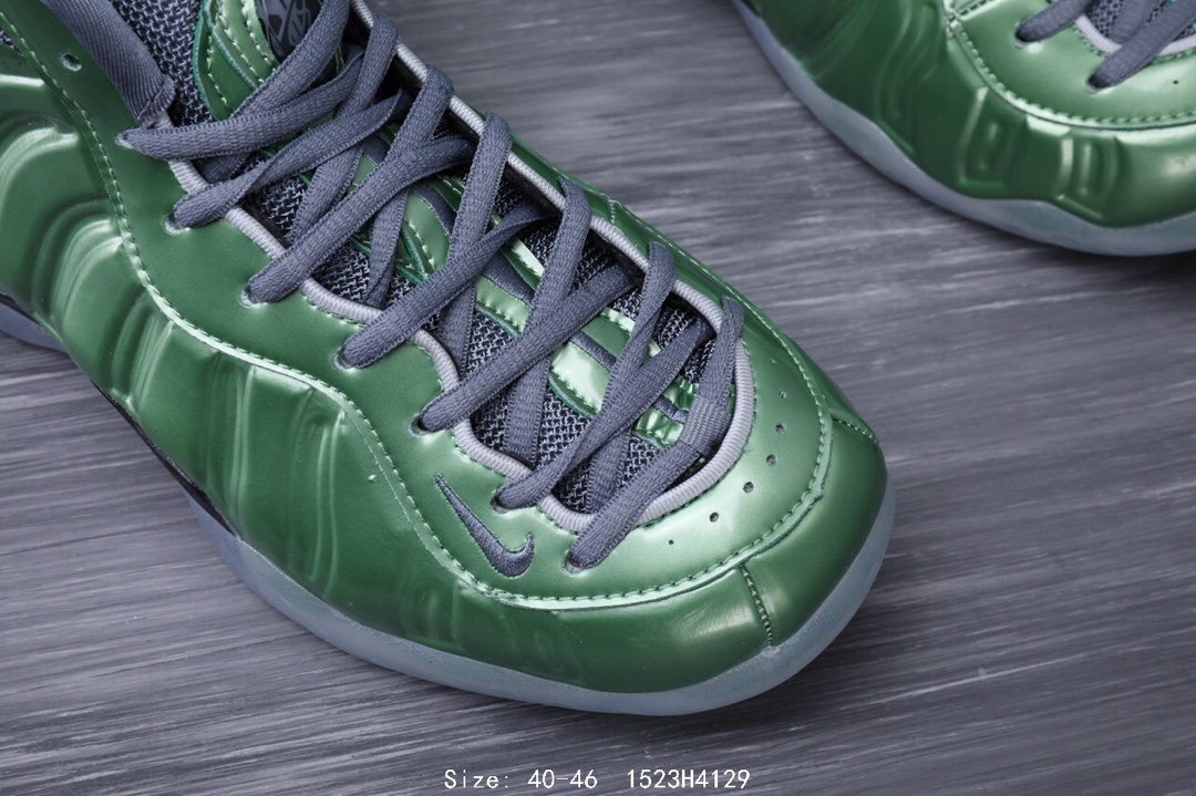 155 NIKE AIR FOAMPOSITE ONE  喷泡哈达威休闲运动复古