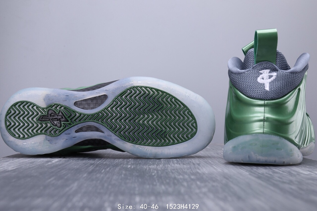 155 NIKE AIR FOAMPOSITE ONE  喷泡哈达威休闲运动复古